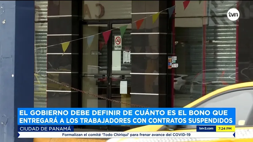 El gobierno debe definir de cuánto es el bono que entregará