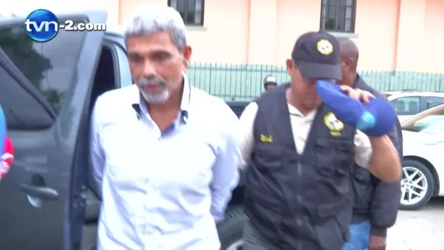 Durante indagatoria Guardia vuelve a mencionar a Chichi de Obarrio y a Marciaga