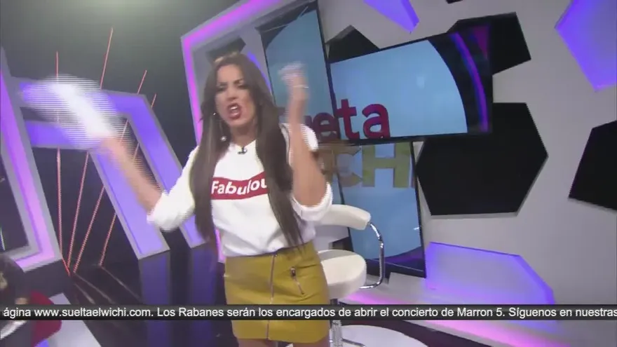 Suelta El Wichi - 12/SEP/2017