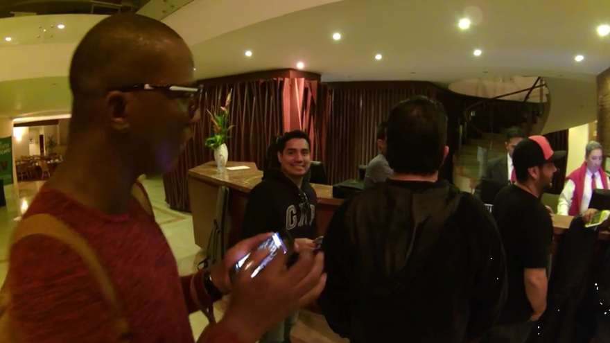 Suelta El Wichi Backstage - Episodio 5 desde Bogotá, Colombia