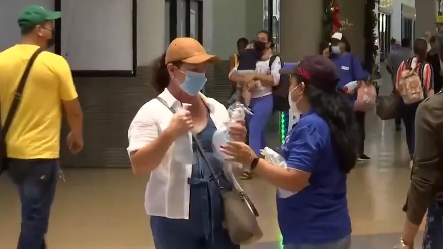 Realizan operativo de salud en la Terminal de Albrook