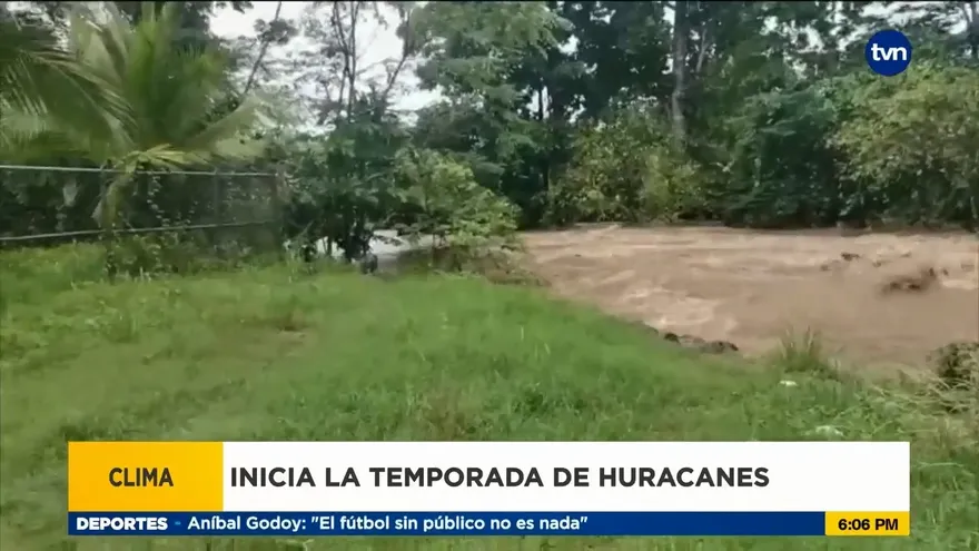 Onda tropical llegará al país