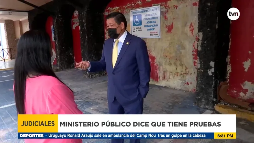 Realizarán audiencia a detenido por caso de desaparecidas en Chiriquí