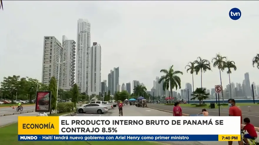 Economía panameña en situación difícil