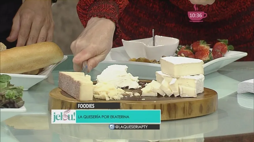 La Quesería por Ekaterina