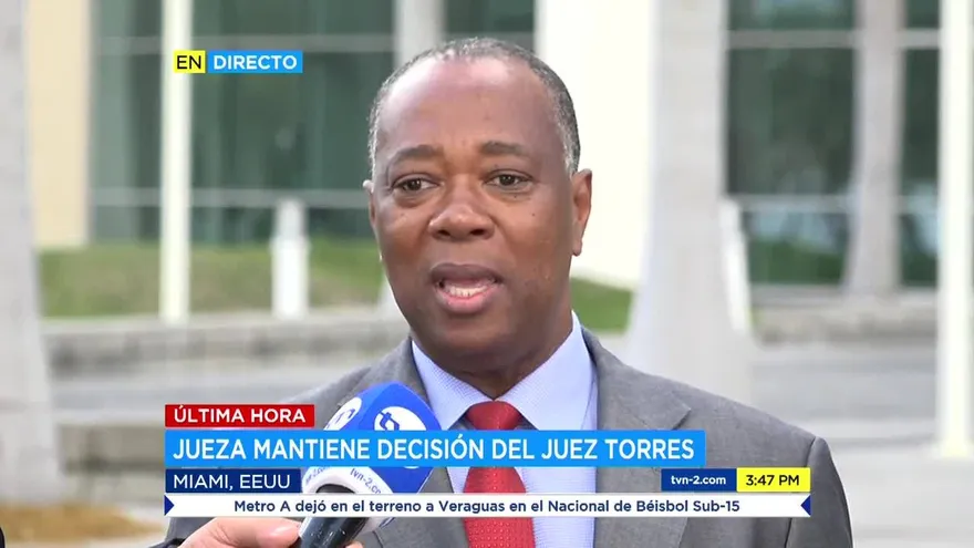 Reacciones del abogado Cristóbal Arboleda