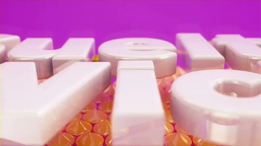 Michelle en el Glam Squad