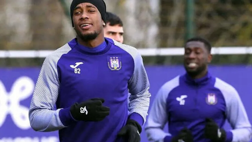 En Bélgica, juega el panameño Michael Amir Murillo, con el Anderlecht
