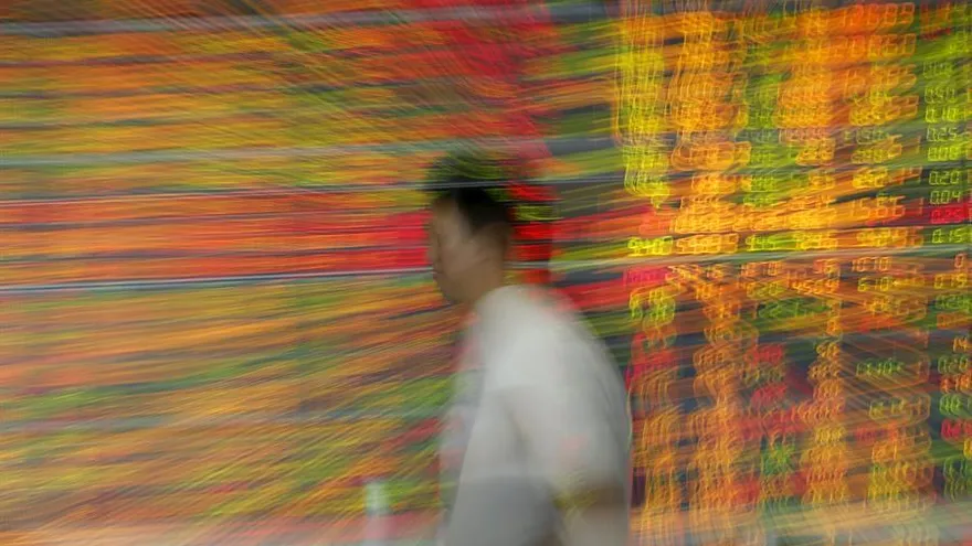 Suben las bolsas del Sudeste Asiático tras un lunes negro