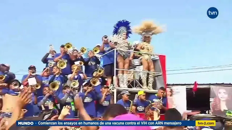 Cancelan los carnavales en medio de la cuarta ola de covid-19