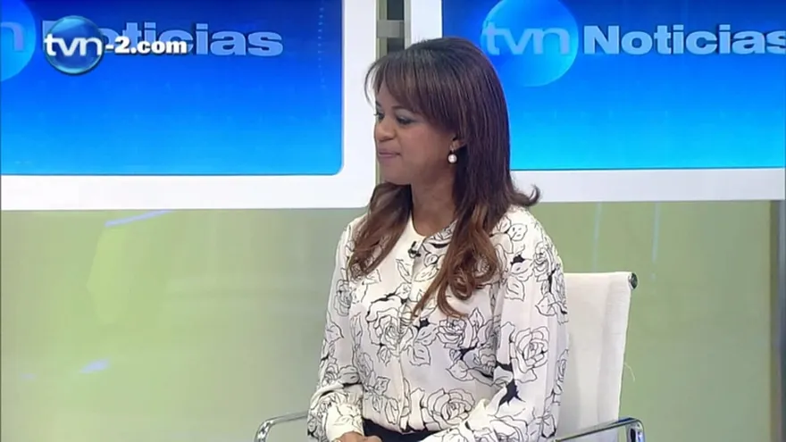 Raisa Banfield, vicealcaldesa capitalina