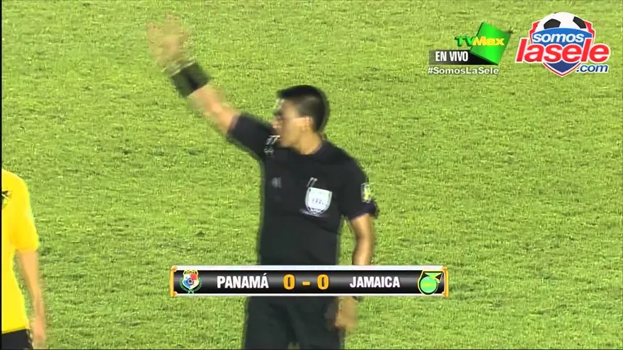 Resumen del Panamá 0 Jamaica 0