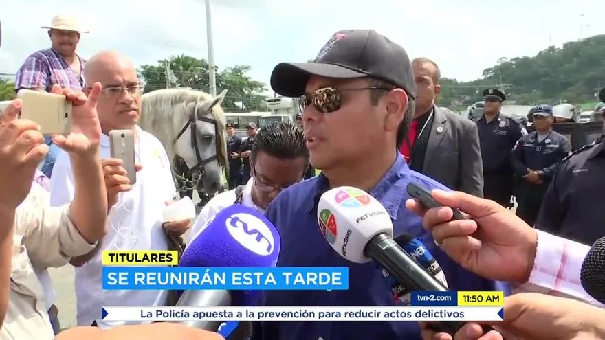 Noticiero MD 8 de agosto del 2018 - Bloque 1