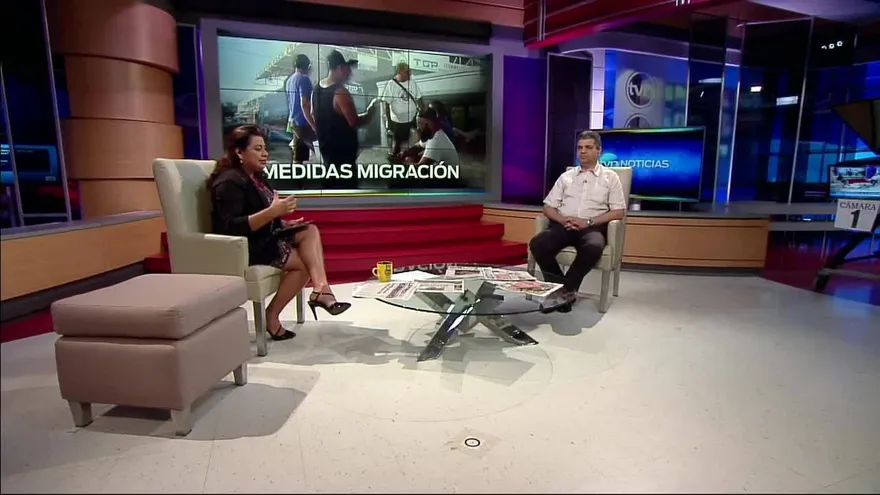 Noticiero AM 08 de marzo del 2017 - Bloque 5