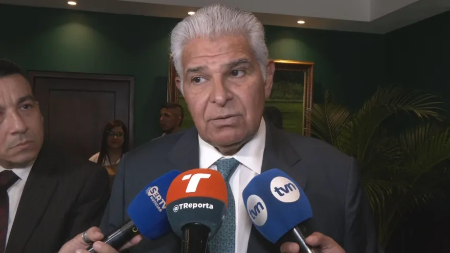 Mulino busca una nueva ley para jubilados antes del 31 de octubre