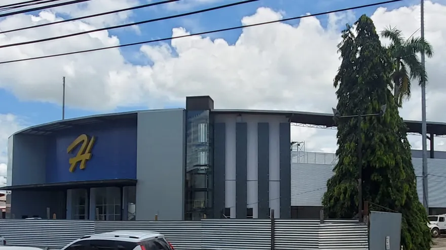 Estadio Rico Cedeño de la ciudad de Chitré