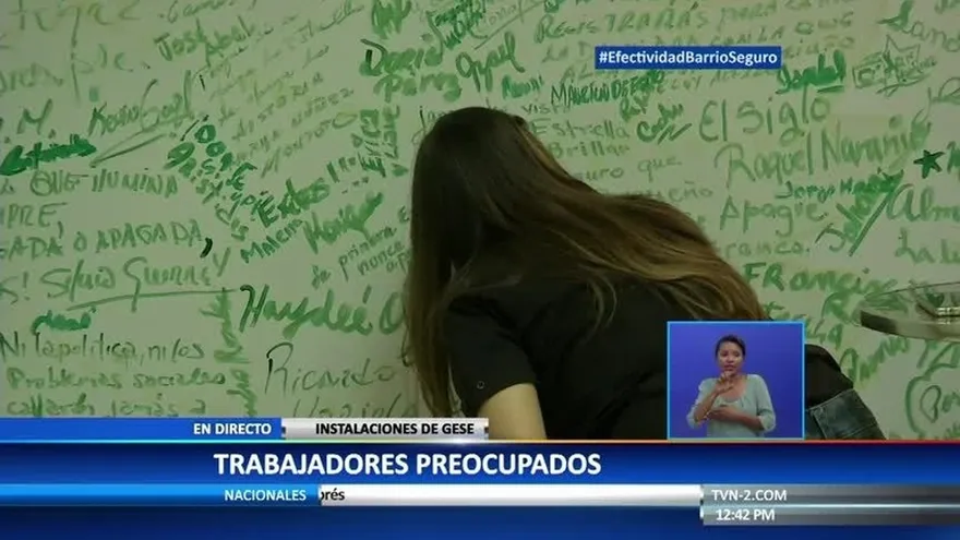 Se incrementa preocupación por cierre de GESE