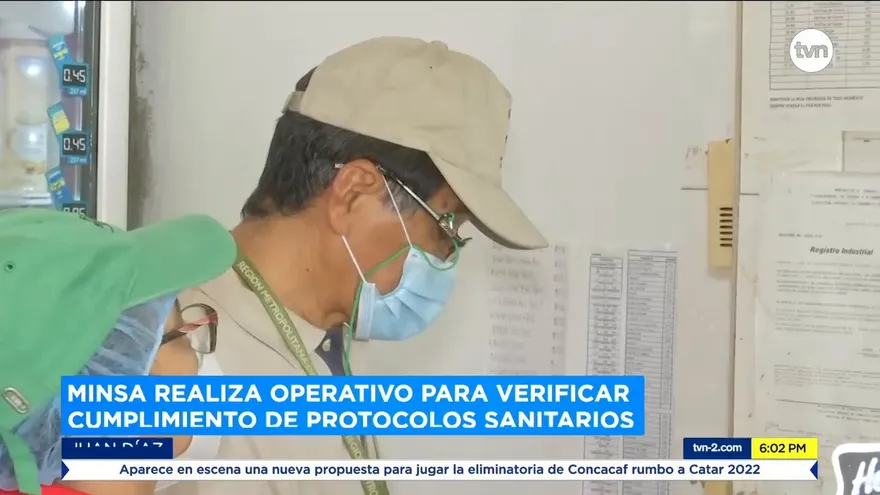 Protocolos sanitarios no se cumplen en algunos establecimientos