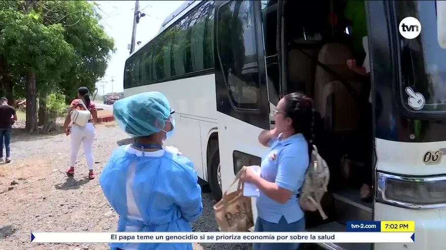 Insisten en romper cerco sanitario en Chepo