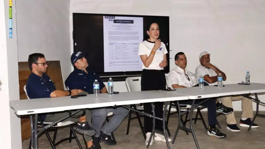 Equipo interinstitucional presenta proyectos que beneficiarán a Portobelo