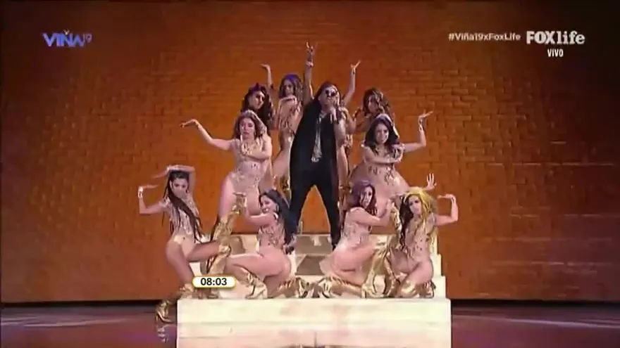 ¡Todo lo que ocurrió con Mr. Saik en su segunda presentación!