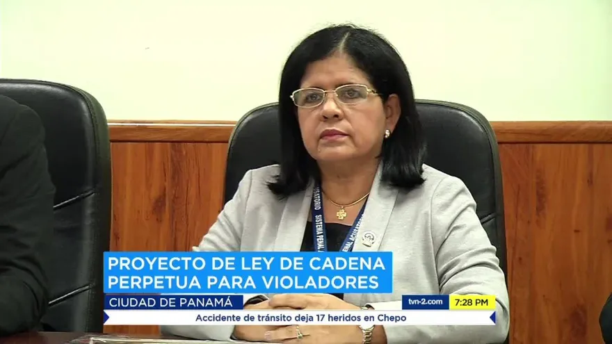 Surgen reacciones de fiscales ante propuesta de cadena perpetua en Panamá