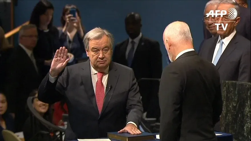 Nuevo secretario general ONU debe estar lista para cambiar