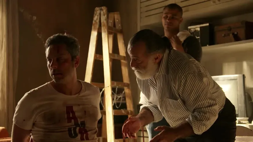 Reglas Del Juego Capítulo 86