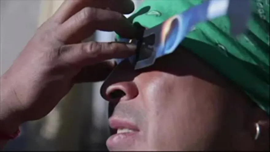 Chile se prepara para su fiesta astronómica con eclipse total de sol