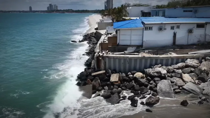 Contenido Exclusivo: Cuando el mar reclama