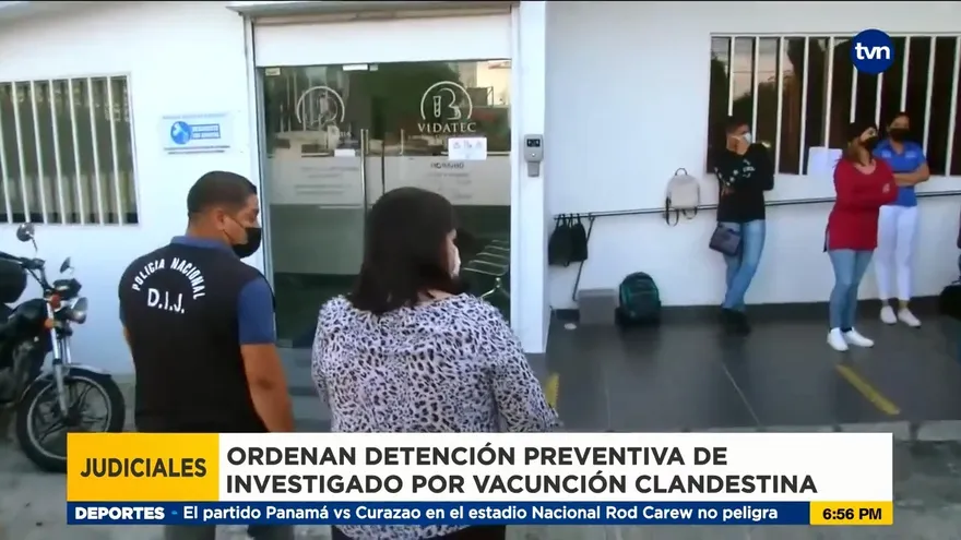 Vacunación clandestina no solo se realizó en Coco del Mar