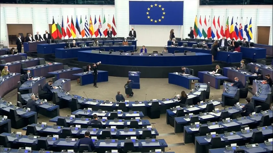 El opositor Alexéi Navalni gana el premio Sájarov por su lucha en Rusia