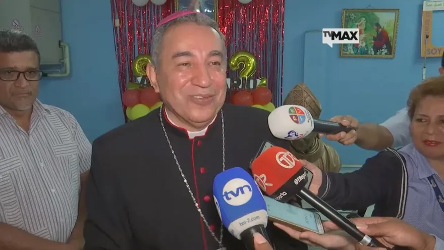 Arzobispo José Domingo Ulloa atribuye mensaje de ánimos a la Sele