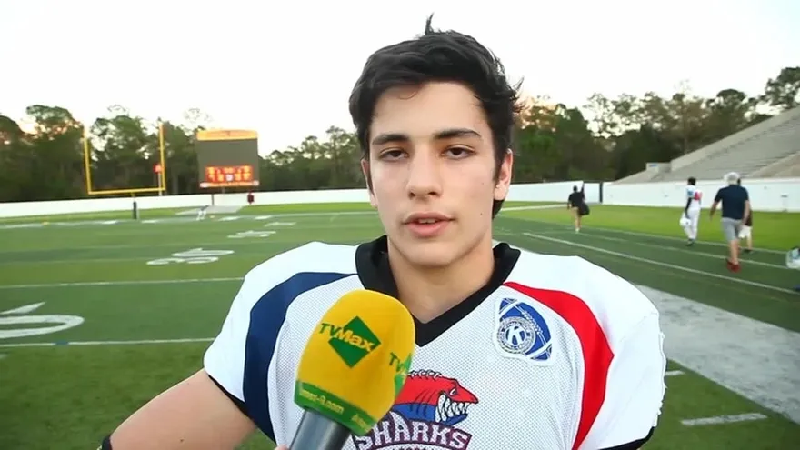 Los Panama Shark lograron la victoria 40 a 12