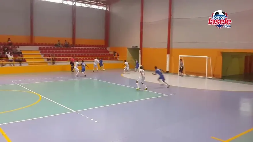 | FUTSAL | La Sele Futsal volvió a ganar en fogueo, aquí imágenes desde Costa Rica