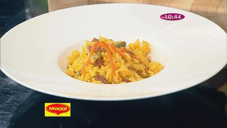 bolitas de carne al vino tinto