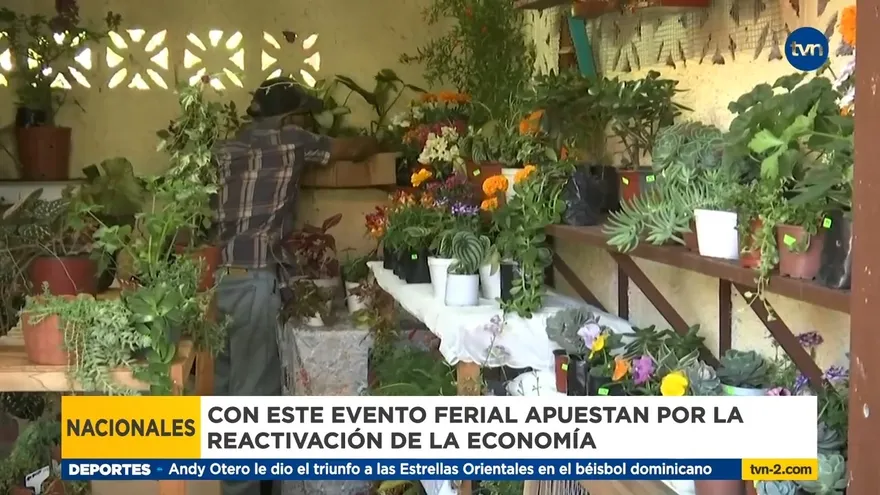 Feria de Boquete abrirá sus puertas desde el jueves