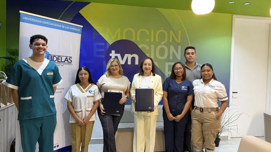 TVN Media y UDELAS establecen alianza estratégica para impulsar la educación y la salud preventiva