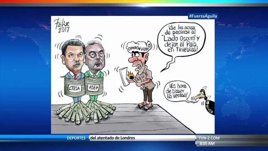 Noticiero AM 23 de marzo del 2017 - Bloque 5