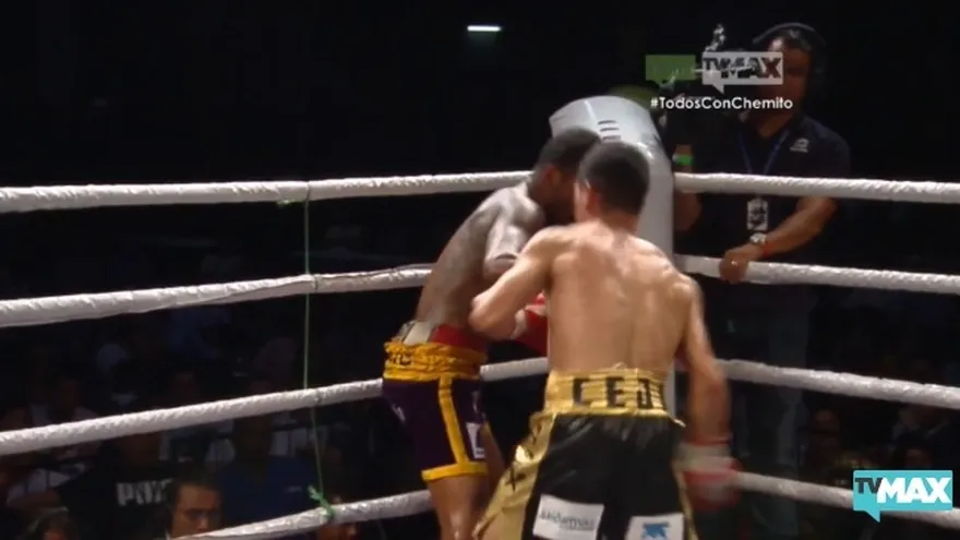 Julio "Pollito" Ceja llevó a la esquina a Anselmo "Chemito" Moreno