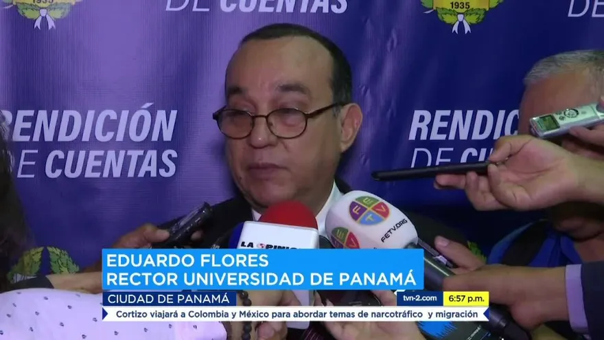 Universidad de Panamá rechaza recorte presupuestario