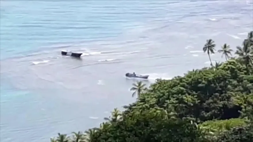 Reportan tiroteo en la Costa Arriba de Colón