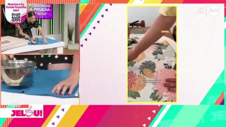 Poniendo a prueba el TikTok