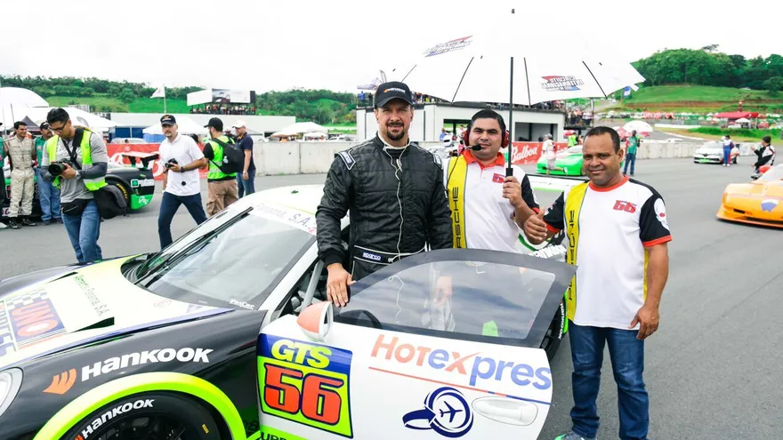 Circuito Internacional de Panamá rendirá homenaje a los campeones 2017