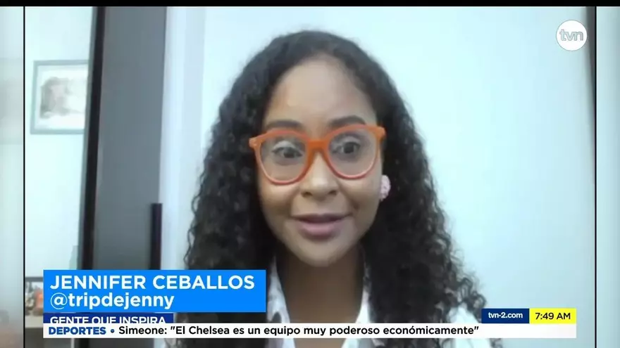 El Trip de Jenny