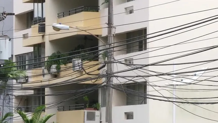 Soterramiento de cables iniciará en Obarrio