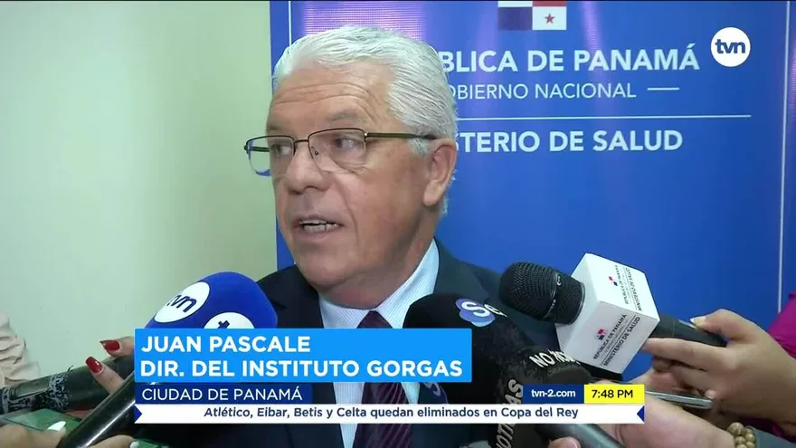 Pruebas de coronavirus se realizarán en el Instituto Conmemorativo Gorgas