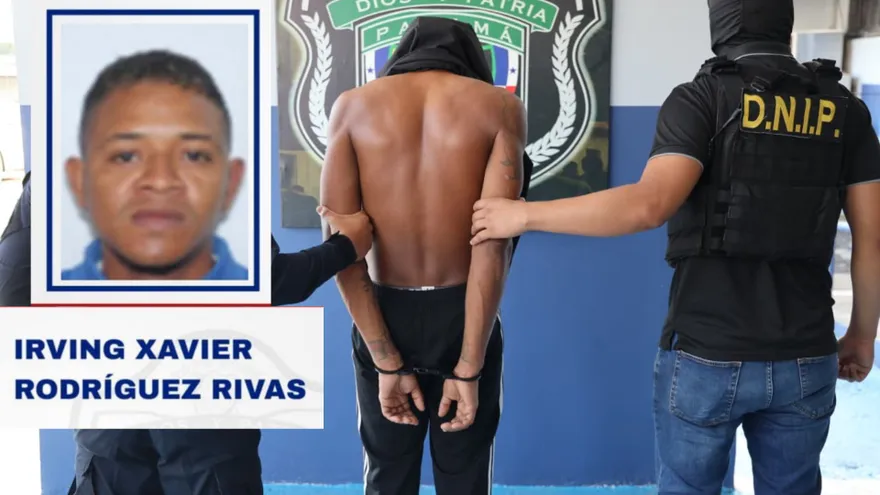 Capturan a Irving Xavier Rodríguez Rivas, uno de los evadiso de La Joyita el pasado 1 de junio