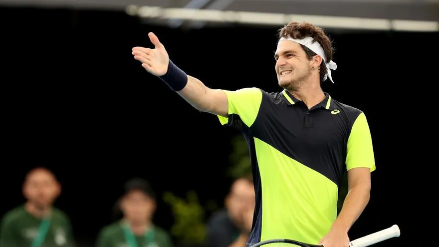 Tenista brasileño da positivo con el Covid-19