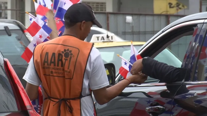 Economía informal aumenta en las calles de Panamá